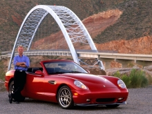 Panoz Esperante - Jan Magnussen Edition 2003 05